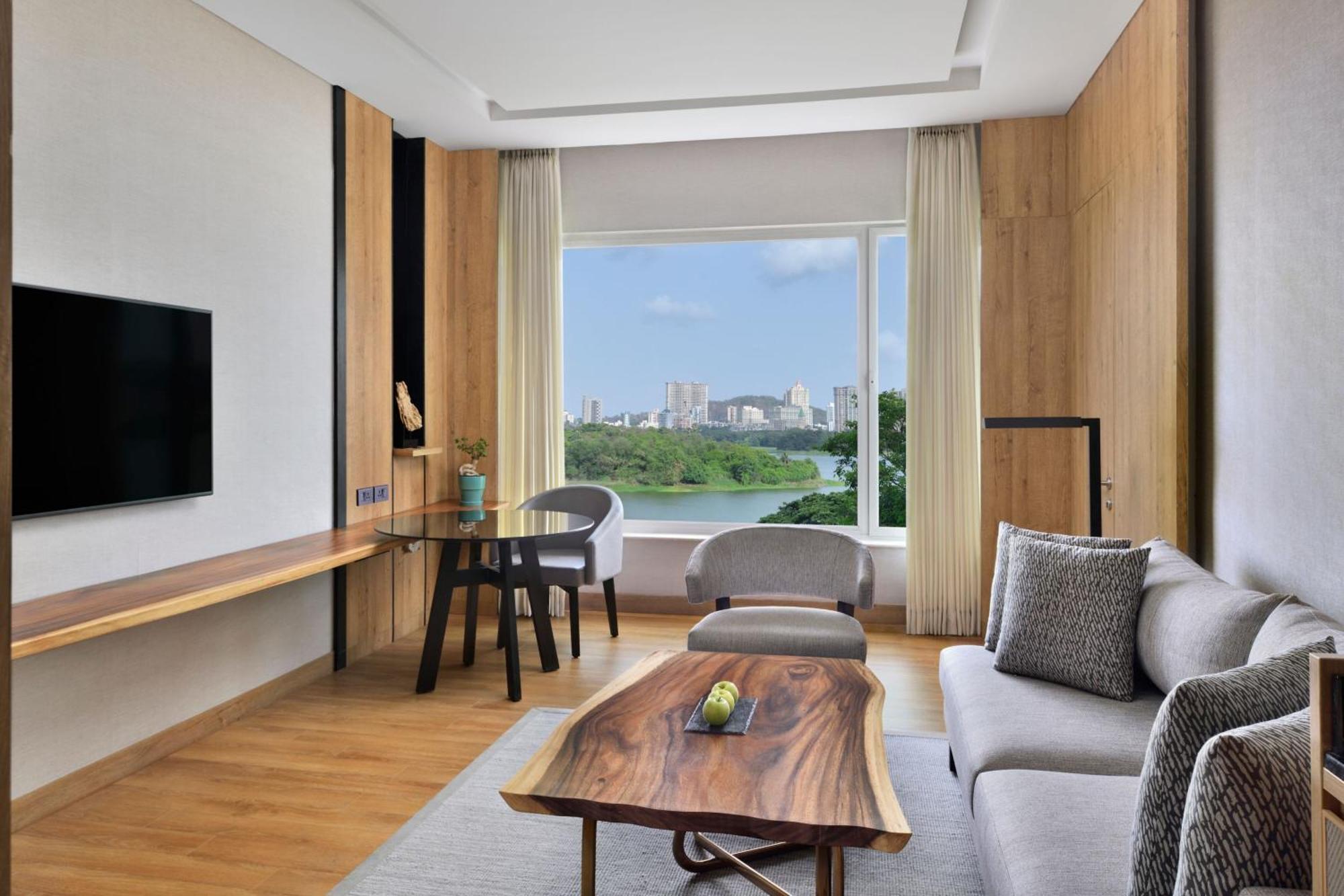 The Westin Powai Mumbai (Bombay)